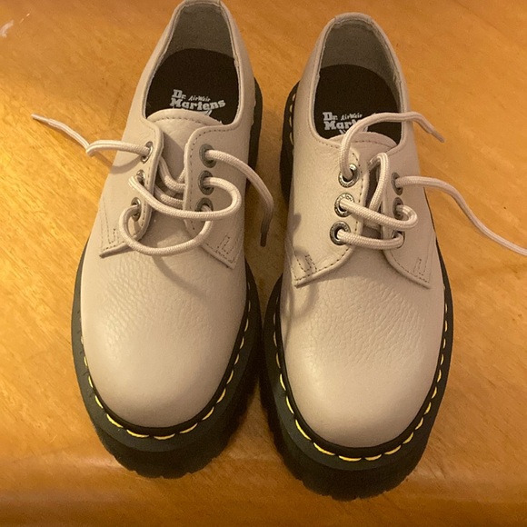 Dr. Martens Shoes - Dr. Martens Pisa Platforms-
